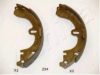 ASHIKA 55-02-294 Brake Shoe Set